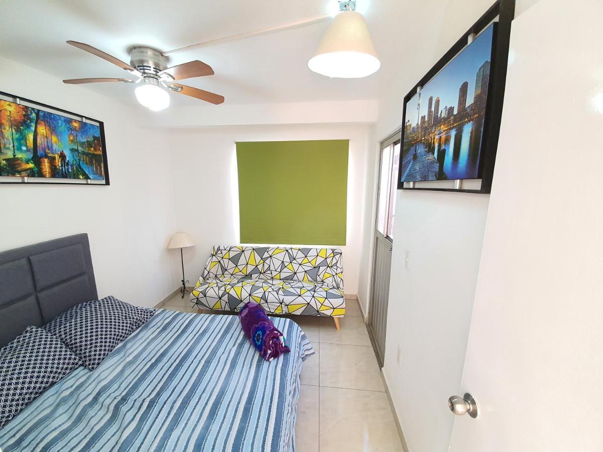 فيلا تيميكسكوفي Casa Tecateca 2-4 Px, Jacuzzi Privado Climatizado المظهر الخارجي الصورة