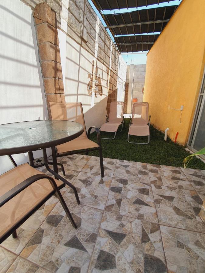 فيلا تيميكسكوفي Casa Tecateca 2-4 Px, Jacuzzi Privado Climatizado المظهر الخارجي الصورة