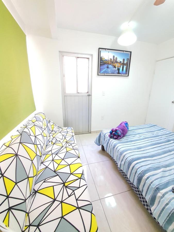 فيلا تيميكسكوفي Casa Tecateca 2-4 Px, Jacuzzi Privado Climatizado المظهر الخارجي الصورة
